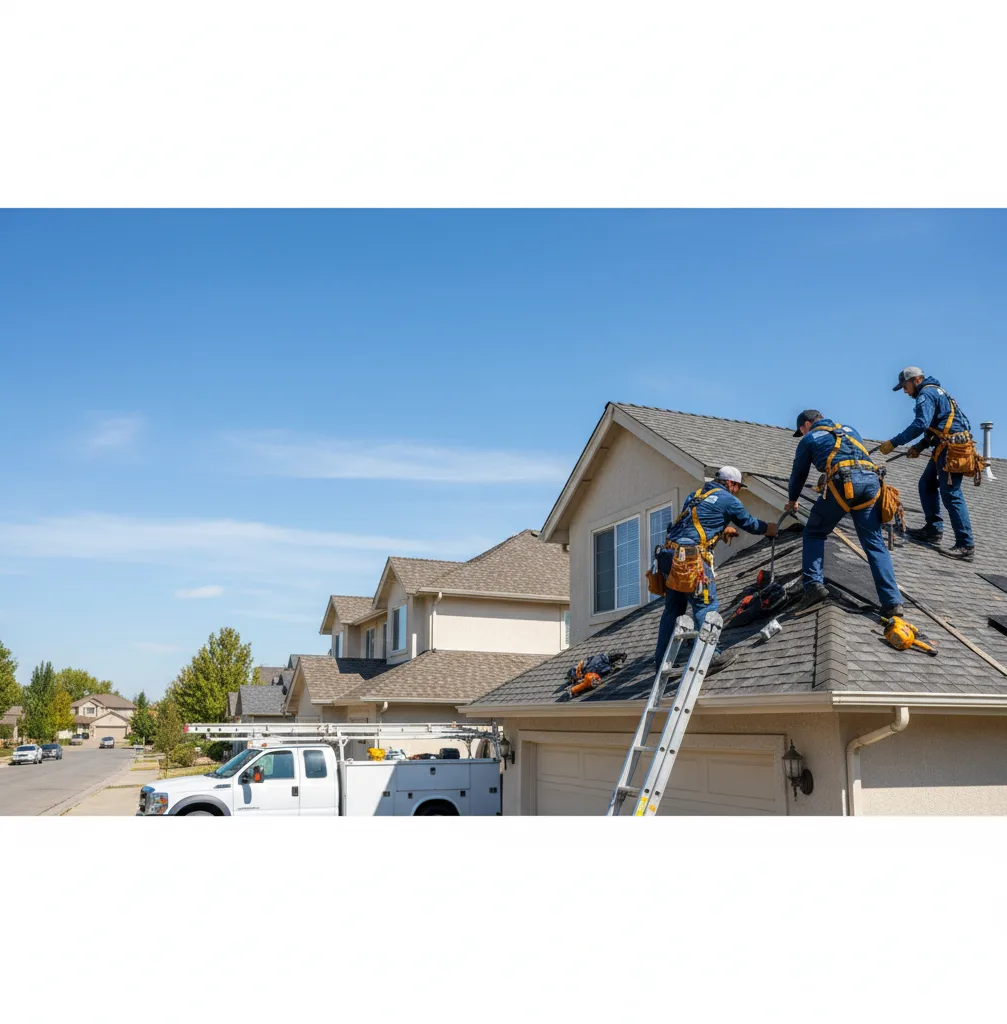 Roof Repair in Prospect